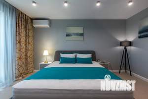1-к квартира, посуточно, 40м2, 15/21 этаж