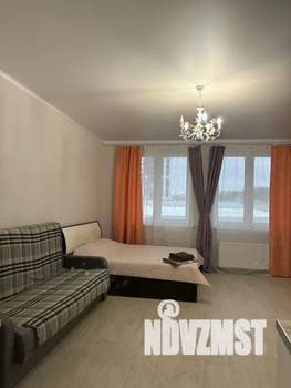 Студия квартира, посуточно, 30м2, 2/25 этаж