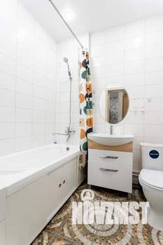 1-к квартира, посуточно, 31м2, 16/25 этаж