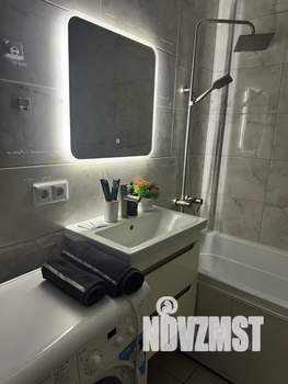 2-к квартира, посуточно, 45м2, 11/25 этаж