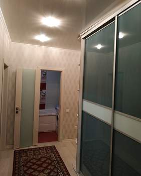 2-к квартира, на длительный срок, 55м2, 17/17 этаж