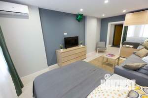 1-к квартира, посуточно, 45м2, 1/1 этаж