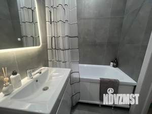 1-к квартира, посуточно, 36м2, 5/7 этаж