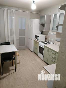 1-к квартира, на длительный срок, 42м2, 11/20 этаж
