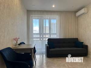 1-к квартира, посуточно, 39м2, 1/1 этаж