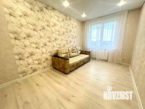 1-к квартира, на длительный срок, 39м2, 23/25 этаж