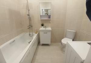 1-к квартира, на длительный срок, 40м2, 6/10 этаж