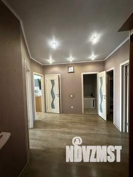 3-к квартира, посуточно, 128м2, 9/10 этаж