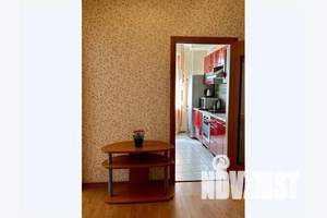 1-к квартира, посуточно, 44м2, 16/16 этаж