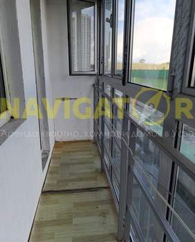 1-к квартира, на длительный срок, 30м2, 2/15 этаж