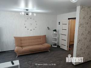 Студия квартира, на длительный срок, 42м2, 13/25 этаж