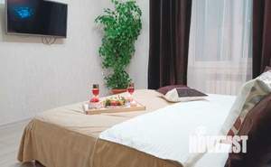 1-к квартира, посуточно, 28м2, 1/1 этаж