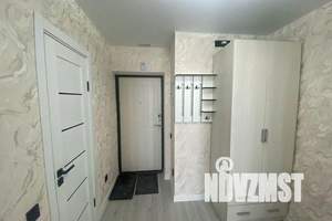 1-к квартира, посуточно, 43м2, 21/28 этаж