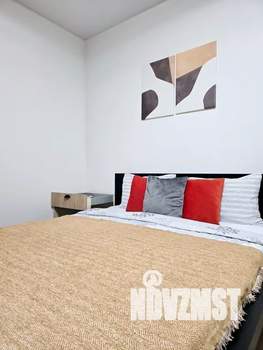 1-к квартира, посуточно, 35м2, 4/25 этаж