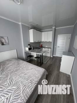 Студия квартира, посуточно, 25м2, 2/14 этаж