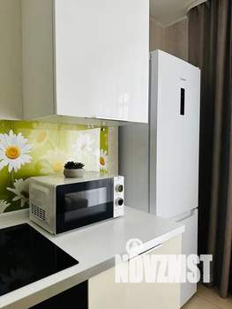 1-к квартира, посуточно, 45м2, 15/27 этаж