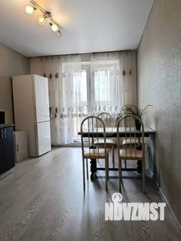 1-к квартира, на длительный срок, 45м2, 6/15 этаж