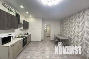 1-к квартира, посуточно, 33м2, 24/26 этаж