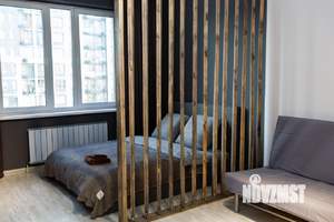 1-к квартира, посуточно, 39м2, 1/1 этаж