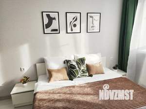 Студия квартира, посуточно, 30м2, 27/28 этаж