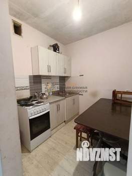 2-к квартира, на длительный срок, 43м2, 22/25 этаж