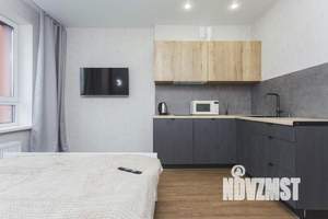 1-к квартира, посуточно, 24м2, 1/1 этаж