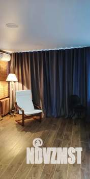 Студия квартира, посуточно, 35м2, 4/9 этаж