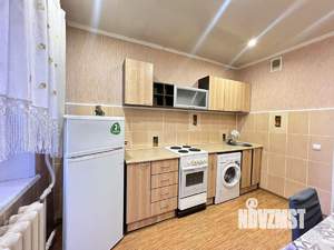 1-к квартира, на длительный срок, 40м2, 3/15 этаж