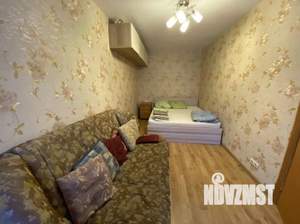 1-к квартира, посуточно, 56м2, 1/1 этаж