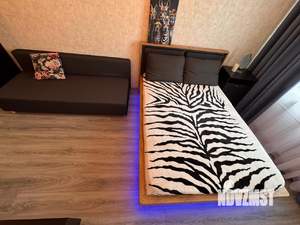 Студия квартира, посуточно, 25м2, 4/12 этаж