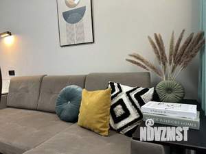 1-к квартира, посуточно, 34м2, 1/1 этаж