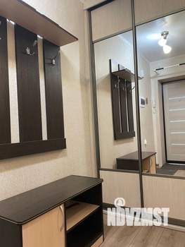 1-к квартира, посуточно, 27м2, 2/5 этаж