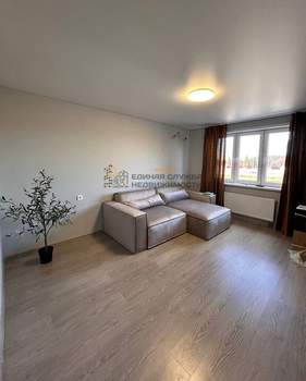 2-к квартира, на длительный срок, 46м2, 3/26 этаж