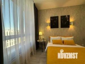 1-к квартира, посуточно, 36м2, 1/1 этаж