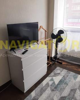 1-к квартира, на длительный срок, 22м2, 3/3 этаж