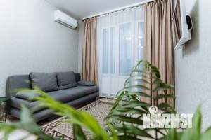 2-к квартира, посуточно, 45м2, 1/1 этаж