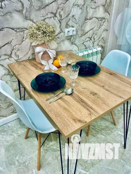 1-к квартира, посуточно, 36м2, 9/24 этаж