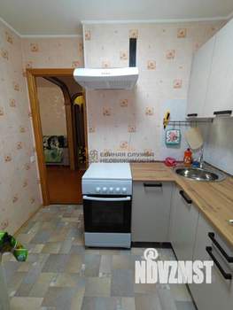 2-к квартира, на длительный срок, 45м2, 4/5 этаж