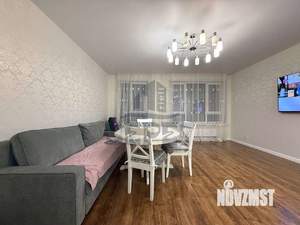 3-к квартира, на длительный срок, 90м2, 12/34 этаж