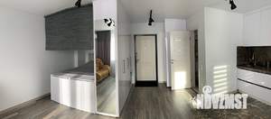 1-к квартира, на длительный срок, 34м2, 8/12 этаж