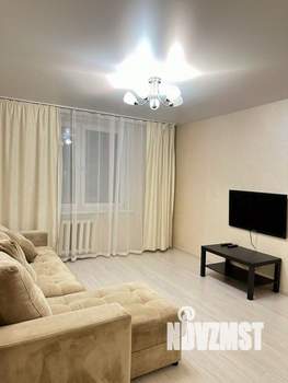 1-к квартира, на длительный срок, 40м2, 2/19 этаж