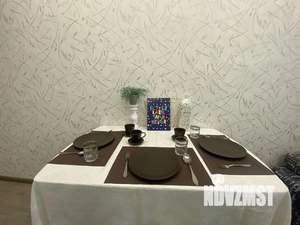 1-к квартира, посуточно, 38м2, 15/15 этаж
