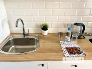 1-к квартира, посуточно, 38м2, 17/25 этаж