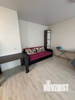 1-к квартира, на длительный срок, 30м2, 7/25 этаж