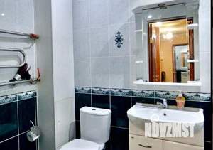 1-к квартира, посуточно, 50м2, 1/1 этаж