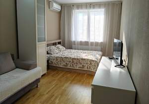 1-к квартира, на длительный срок, 36м2, 7/25 этаж