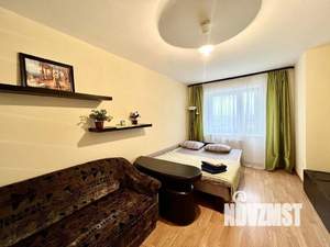 1-к квартира, посуточно, 35м2, 1/1 этаж