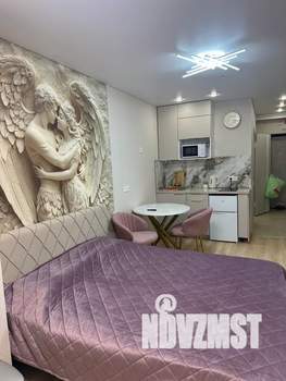 1-к квартира, посуточно, 28м2, 1/21 этаж