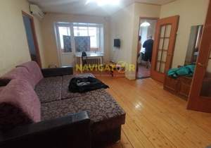 3-к квартира, на длительный срок, 52м2, 5/6 этаж