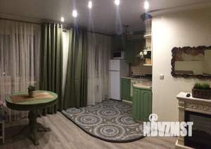 2-к квартира, посуточно, 45м2, 2/5 этаж